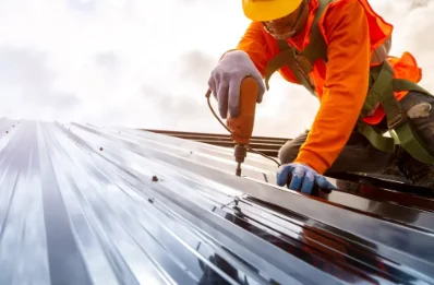 Travaux de zinguerie à Saint-Jean-du-Castillonnais